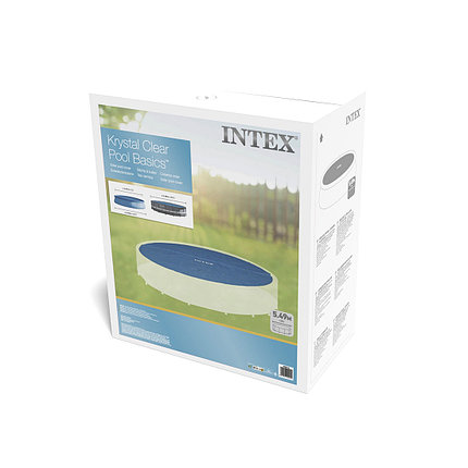 Тент для бассейна Intex 28015, фото 1