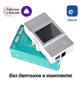 Sonoff TH Elite THR316D Wi-Fi реле с ЖК-дисплеем температуры и влажности