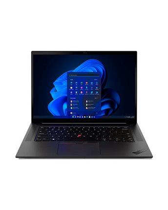 Ноутбук Lenovo TP X1 Extreme 16,0'wqxga/Core i7-12700H/16Gb/512Gb/GF RTX305Ti/Win 11pro (21DE000NRT), фото 1