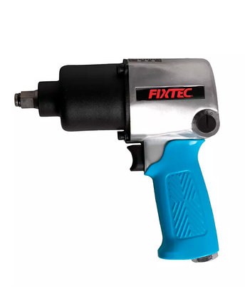 Воздушный ударный гайковерт FIXTEC FHDAIW12680 1/2 680NM 7000RPM, фото 1