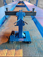 Подъёмник канавный рельсовый Автоспецоборудование ПРК-20