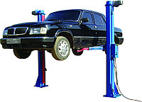 Подъемник двухстоечный Автоспецоборудование ПЛД-3