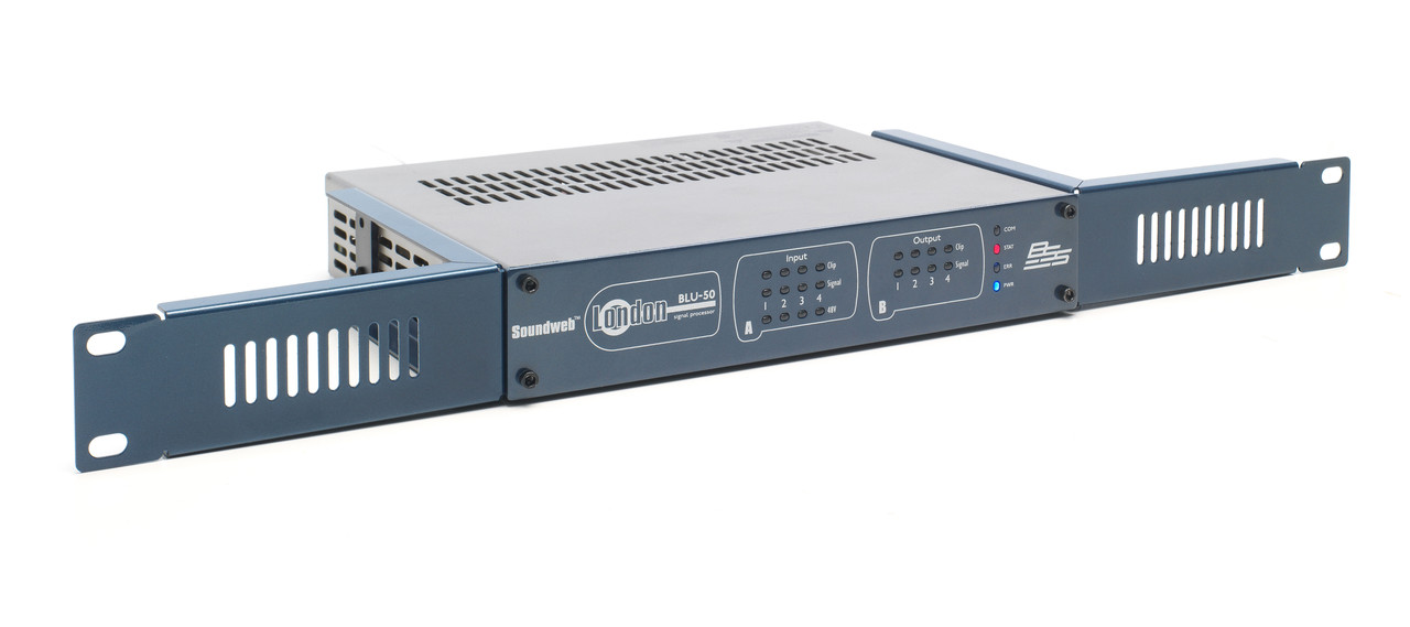 Аудиопроцессор BSS BLU-50 (EU) - фото 1 - id-p107246984
