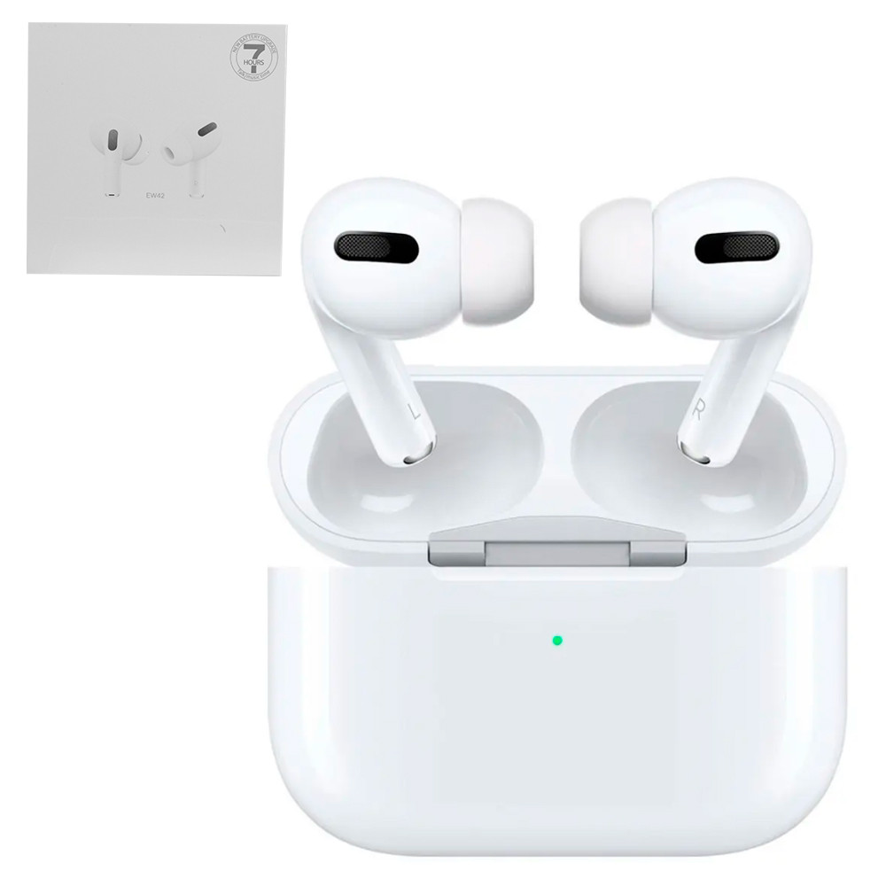 Bluetooth гарнитура Hoco EW42  Wireless, White