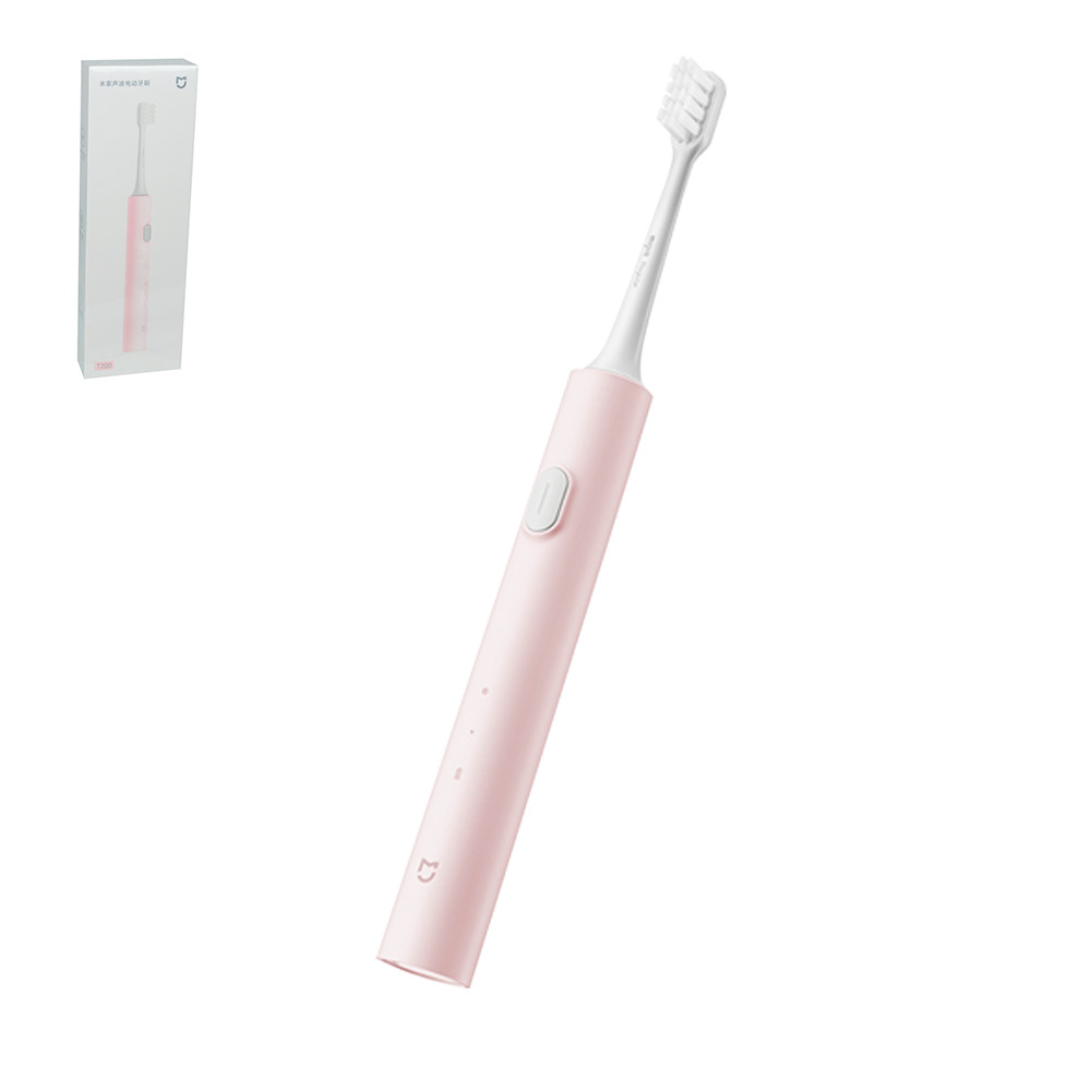 Электрическая зубная щётка Xiaomi Sonic Electric Toothbrush T200, (MES606), Pink