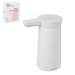 Автоматическая помпа-насадка для воды  Xiaomi Sothing Water Pump, (DSHJ-S2004), White