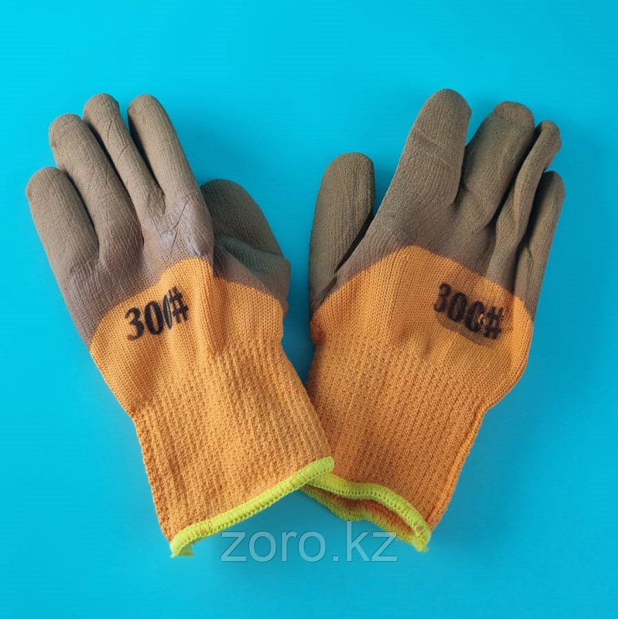 Перчатки рабочие зимние 300# . PHB18