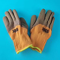 Перчатки рабочие зимние 300# . PHB18