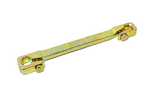 (PA-7511012C) Ключ для тормозных трубок с зажимом 10х12мм