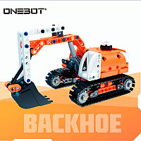 Конструктор ONEBOT Mini Engineering Excavator 294+