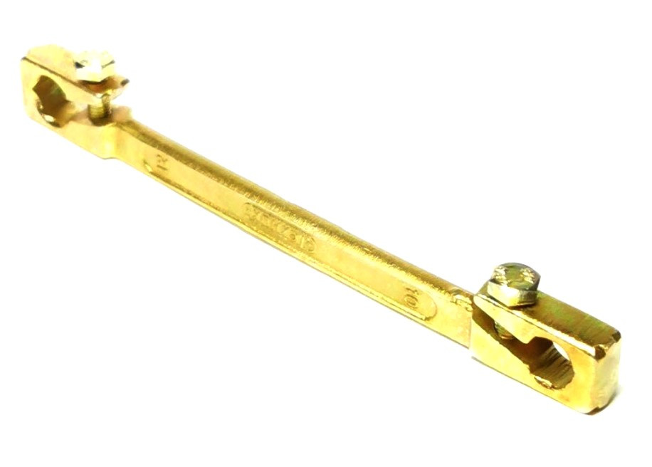 (PA-7510810C) Ключ для тормозных трубок с зажимом 8х10мм - фото 2 - id-p107190701