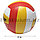 Мяч волейбольный Tonchan окружность 65 см размер 5 красно желто белый, фото 2