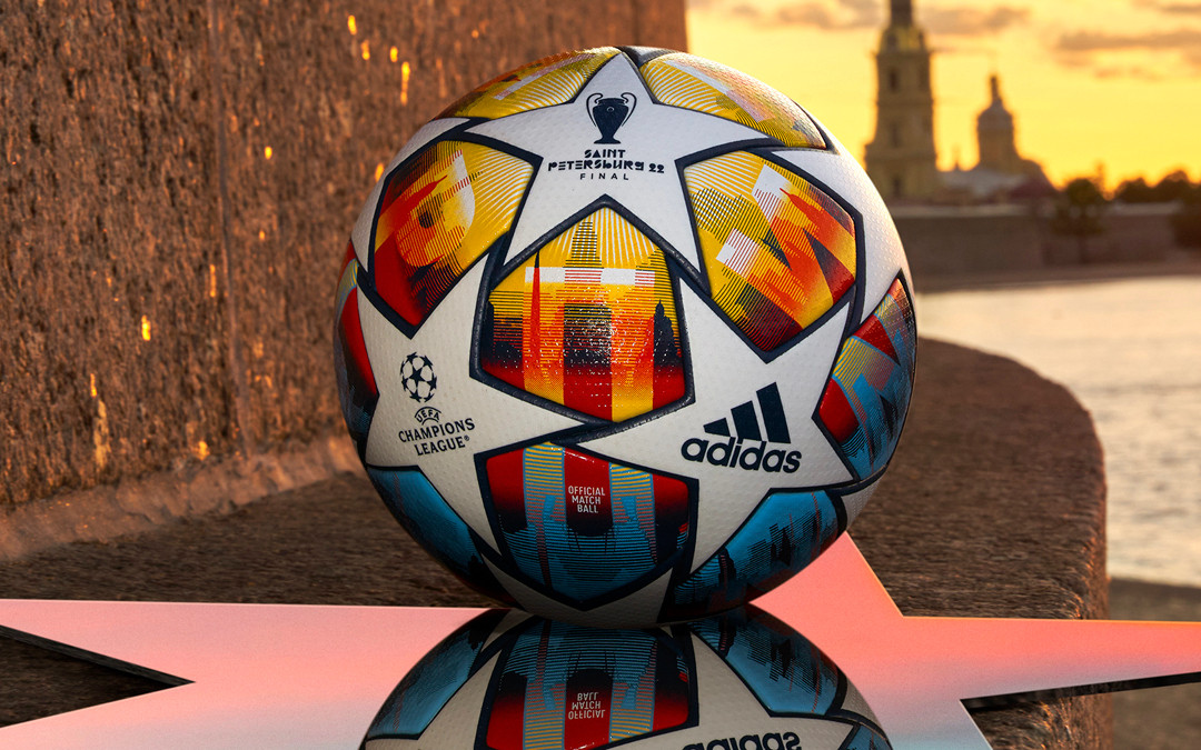 Футбольный мяч Official Gold Cup t88430