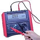 UT595 Прибор для измерения и проверки параметров электробезопасности.  Внесён в реестр РК, фото 5