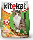 Kitekat 1,9 кг курочка аппетитная, Китикэт Сухой корм для кошек