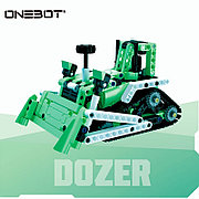 Конструктор ONEBOT Mini Engineering Bulldozer 339+