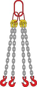 Строп цепной 31,5т-4м