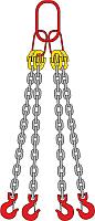 Строп цепной 2,36т-4,5м
