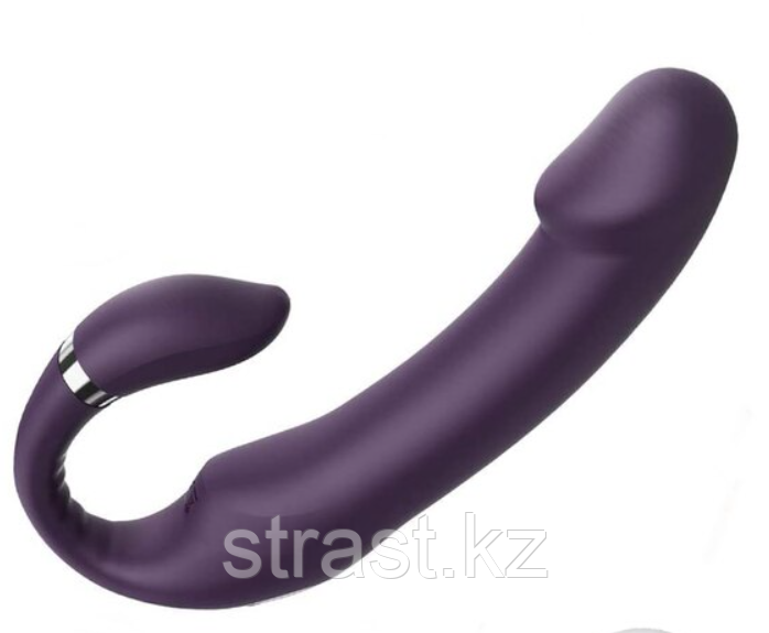 Страпон безремневой Clitoris Massager