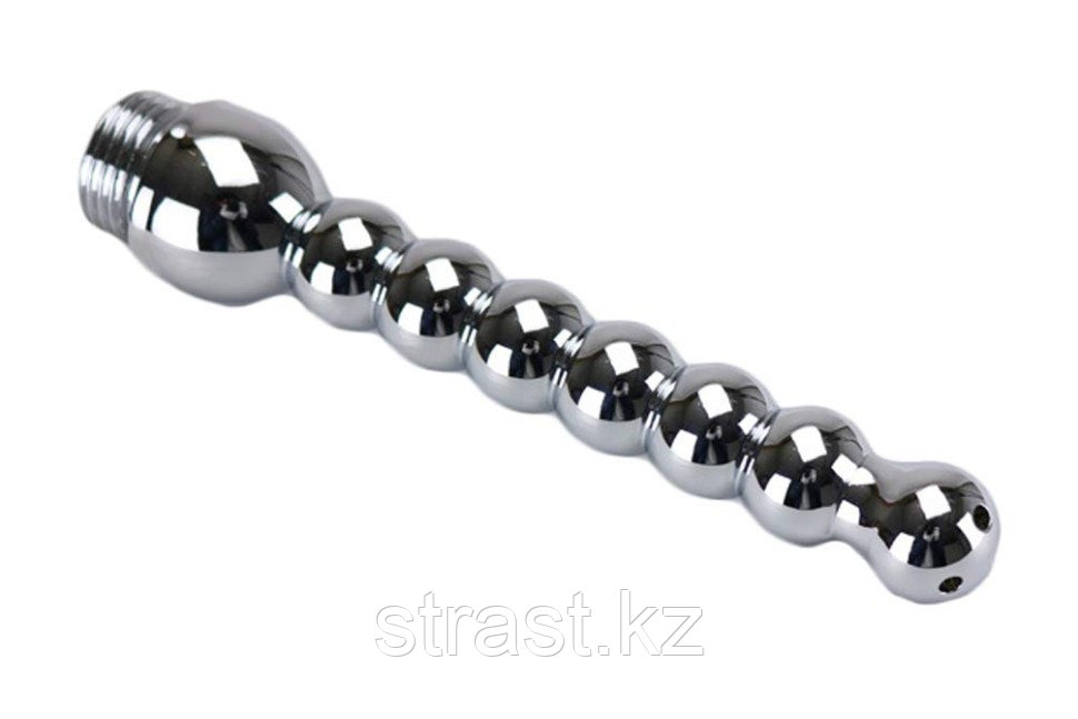 АНАЛЬНАЯ НАСАДКА ДЛЯ ДУША - РЕЛЬЕФНАЯ, фото 1