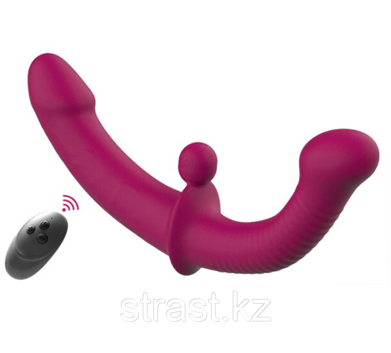 Двухсторонний страпон Yunman, фото 1