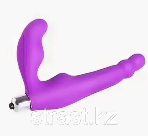 Безремневой страпон с вибрацией Sifrs-3, фото 1