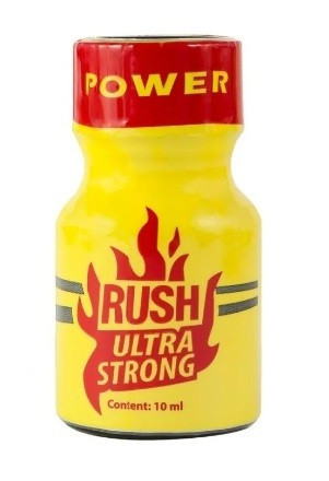Попперс Rush Ultra Strong, 10 мл Канада