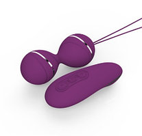 Шарики вагинальные с вибрацией YAI004