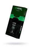 Презервативы Domino, classic, ultra light, латекс, 18 см, 5,2 см, 6 шт., фото 2