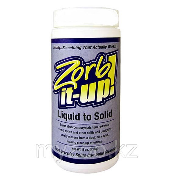 Urine Off ZORB-IT-UP сорбирующие гранулы, 225гр