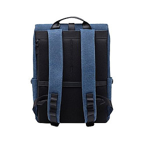 Рюкзак NINETYGO GRINDER Oxford Casual Backpack Темно-синий 2-003634 6971732582369, фото 2