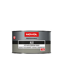 Шпатлевка с алюминиевой пылью Novol ALU 1.8 кг