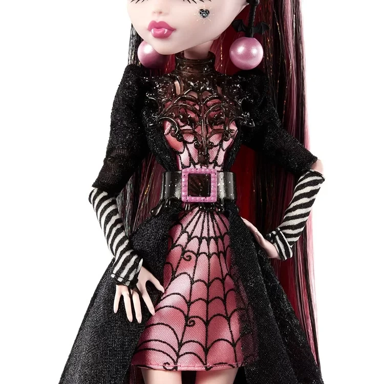 Monster High Кукла Коллекционная Дракулаура Холидей Howliday Winter - фото 5 - id-p107251952