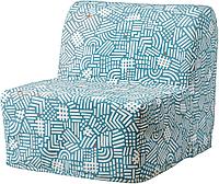 Кресло-кровать ЛИКСЕЛЕ/ЛЁВОС 188х80 см ИКЕА, IKEA