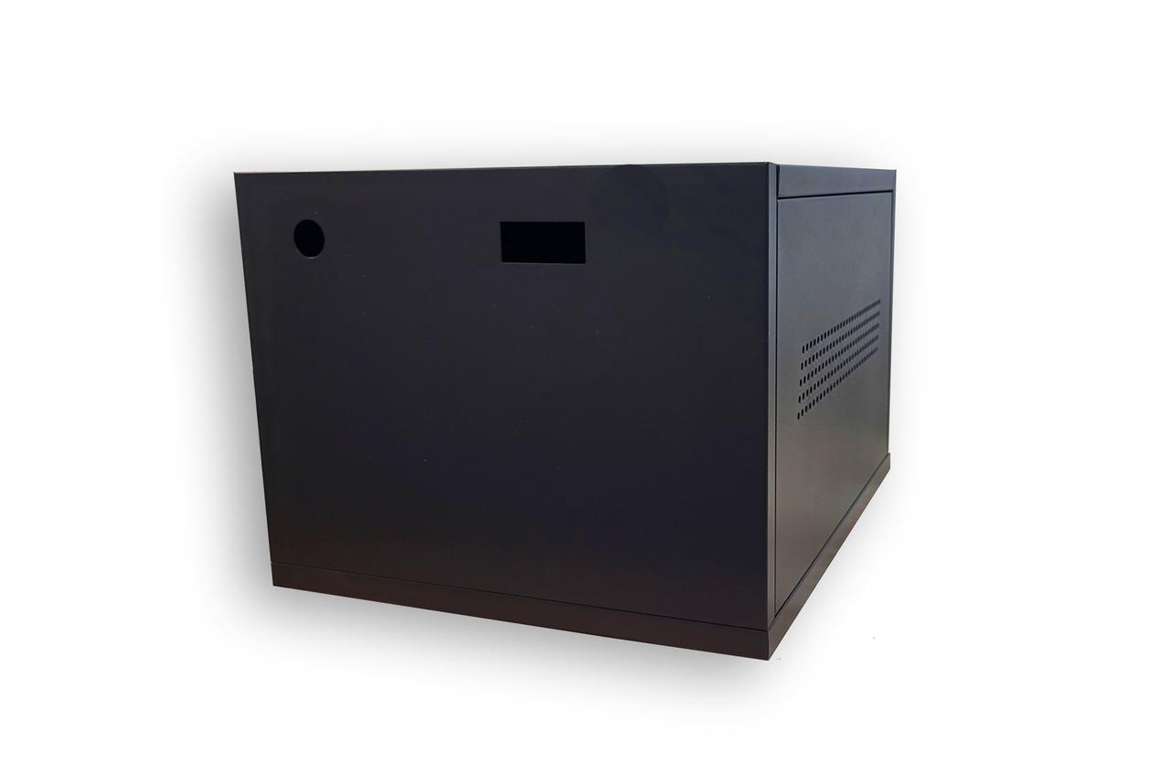 East С2 аккумуляторларына арналған жиналмалы панельдері бар металлдан жасалған шкаф, фото 1