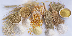 Мучные и зерновые смеси для хлебов и мучных кондитерских изделий