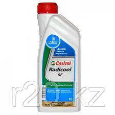 Антифриз Castrol Radicool SF, 1 л (красный цвет): продажа, цена в ...