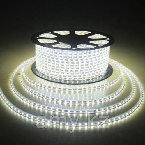 Светодиодная лента (Led лента) smd5050 - 100м 220V