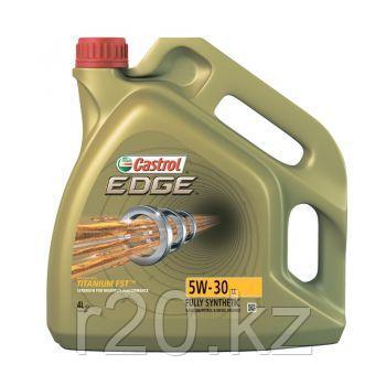 Масло Castrol EDGE 5W30 LL, 4 л - фото 1 - id-p107253695