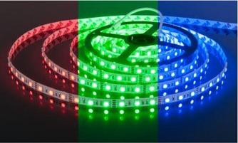 RGB LED лента SMD5050 60 d/m 12V 5м