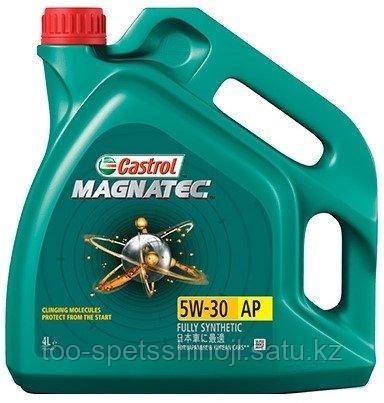 Масло Castrol Magnatec AP 5W30, 4 л - фото 1 - id-p107253751