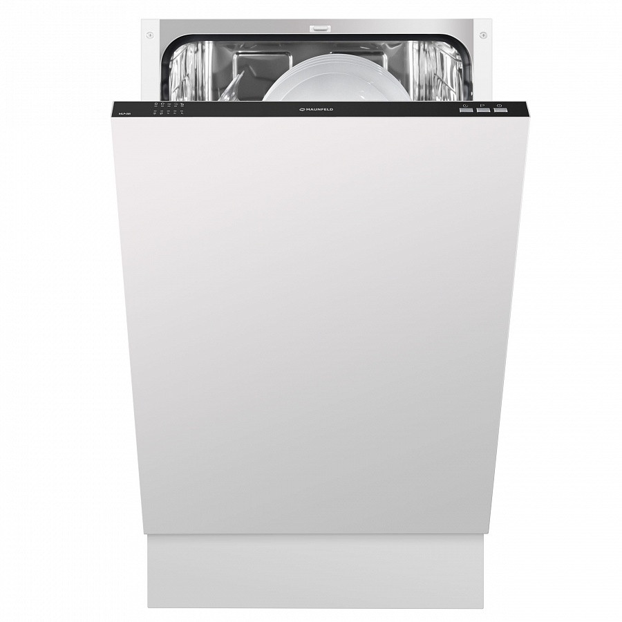 Посудомоечная машина MAUNFELD MLP-08I белый