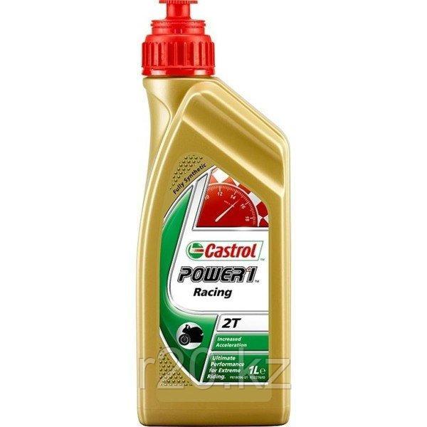 Масло Castrol Power 1 Racing 2T, 1 л - фото 1 - id-p107254098