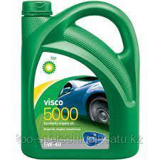 Масло BP Visco CleanGuard 5000 C 5W40, 4 л - фото 1 - id-p107254126