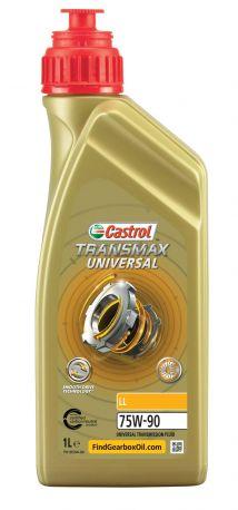 Масло Castrol Transmax Universal 75W90, 1 л - фото 1 - id-p107254948