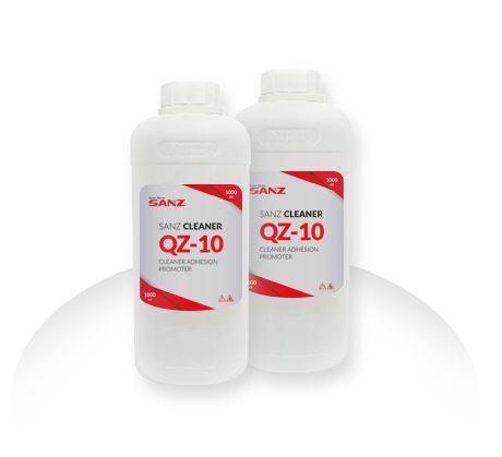 Очиститель поверхностей - СLEANER QZ-10 250 МЛ -прозрачный, фото 1