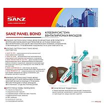 КЛЕЕВАЯ СИСТЕМА SANZ PANEL BOND, фото 3