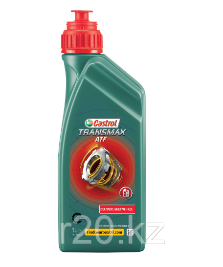 Castrol ATF Dex/Merc Multivehicle, 1 л - фото 1 - id-p107256404