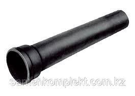 Труба чугунная (длина 2 м) Ду 100, фото 1