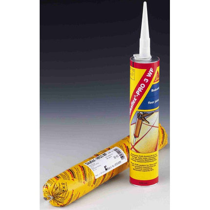 Sikaflex® PRO-3 Высокоэффективный герметик для деформационных и стыковых швов в полах, фото 2